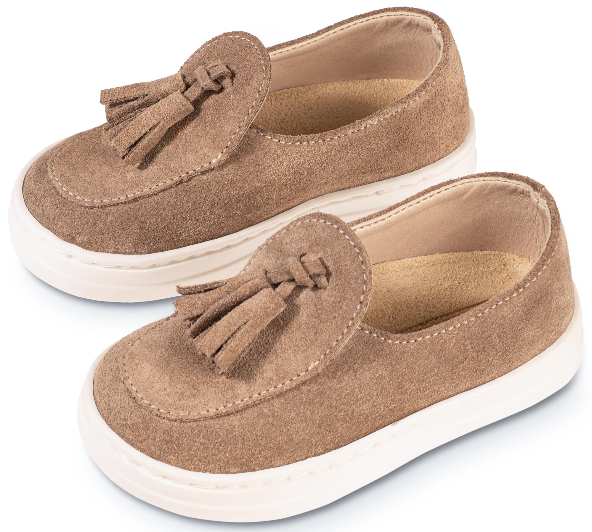 EXC5276-FLINT-BABYWALKER Loafers EXC5276 Πούρο - Image 1