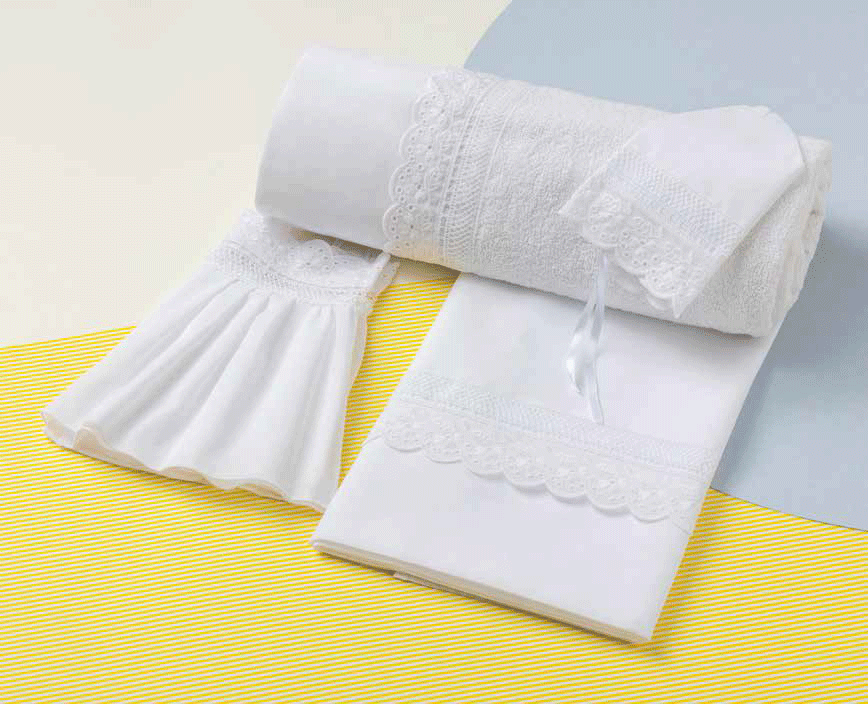 1511 Broderie Anglaise. Συλλογή Luxury - Image 1