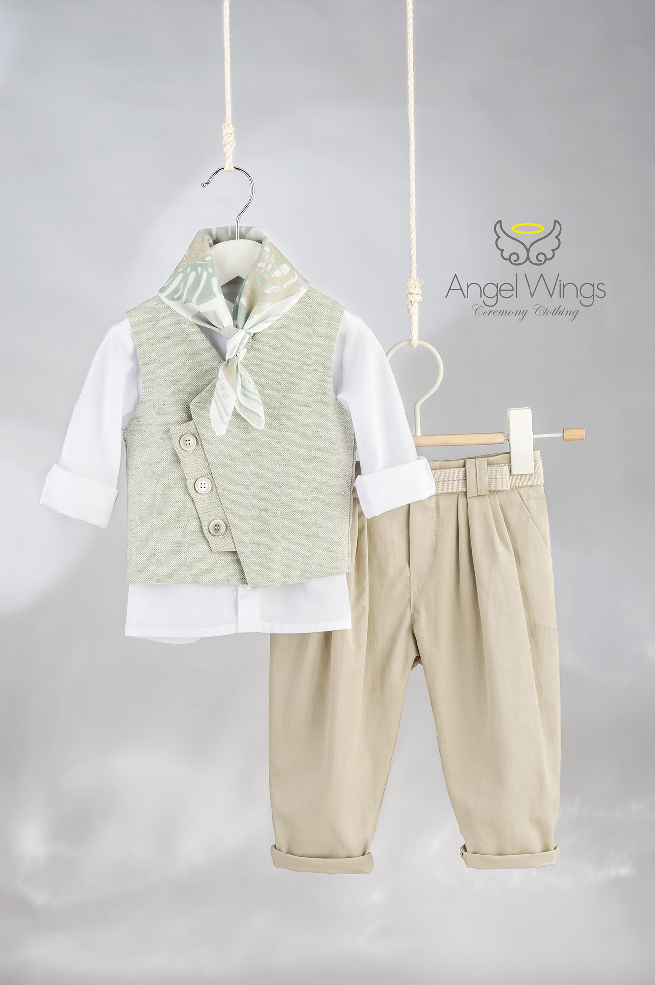 Angelwings_319_1 Boys' Set Romeo - Image 1