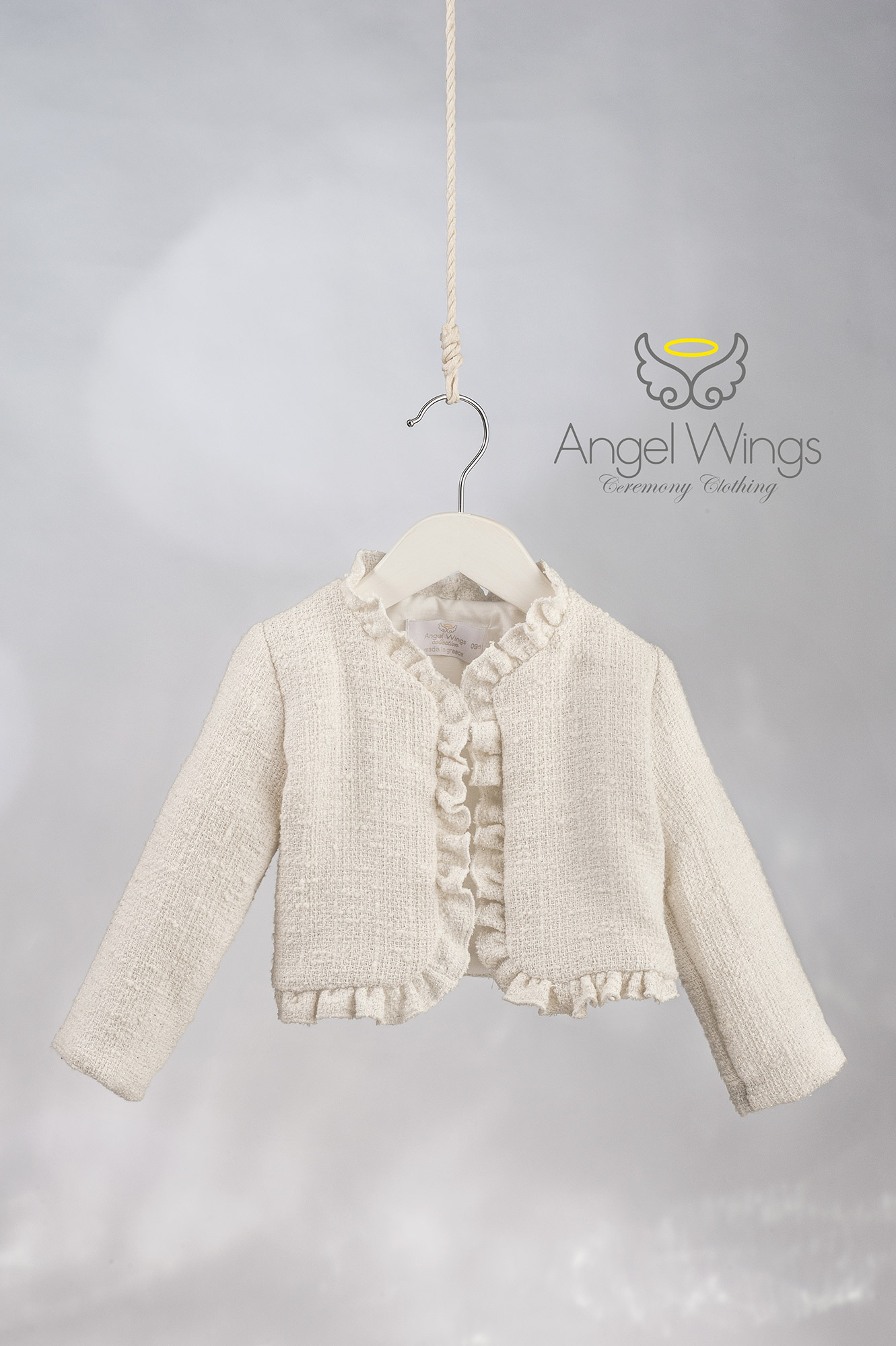 Angelwings_328_2 Bolero Coco Chanel - Image 1