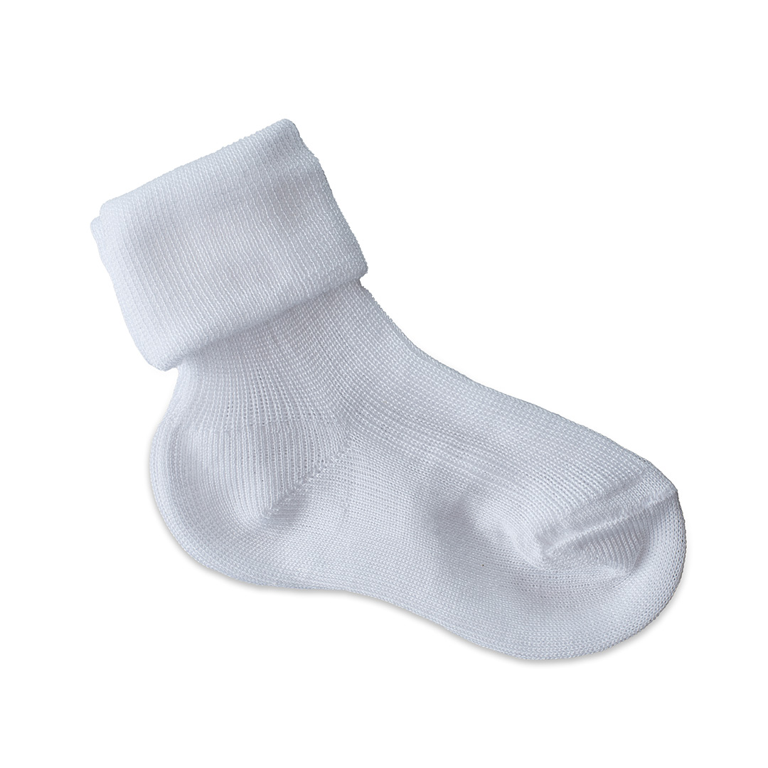 SOCK9001 WHITE Κάλτσες για Αγόρια | Λευκό - Image 1